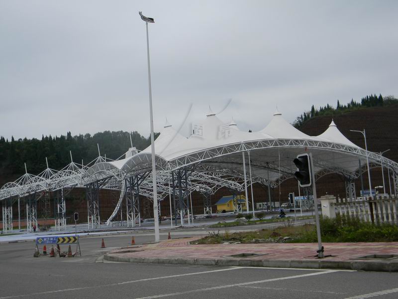 四川南充啤酒廣場(chǎng)