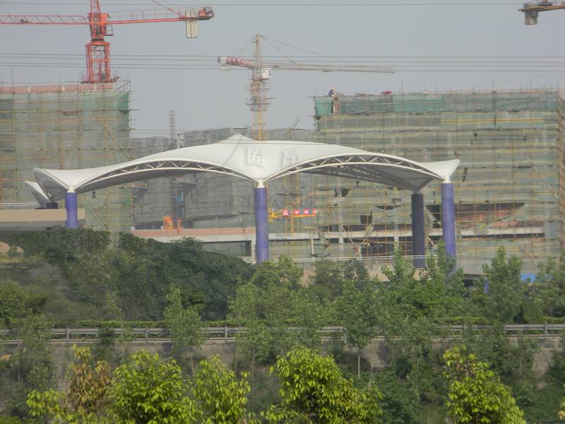 廣場(chǎng)案例